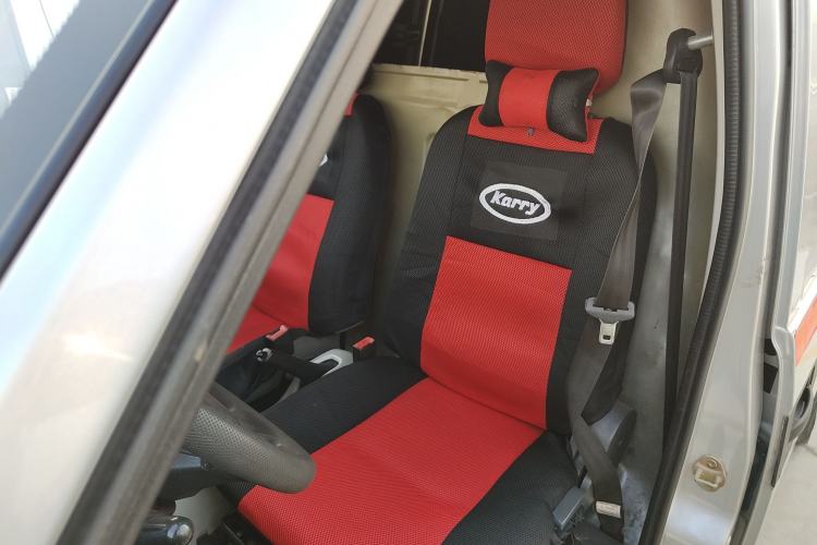 Used Karry Youyou EV 2022 SQR5037 Comfort-Style Van Left Front Seat