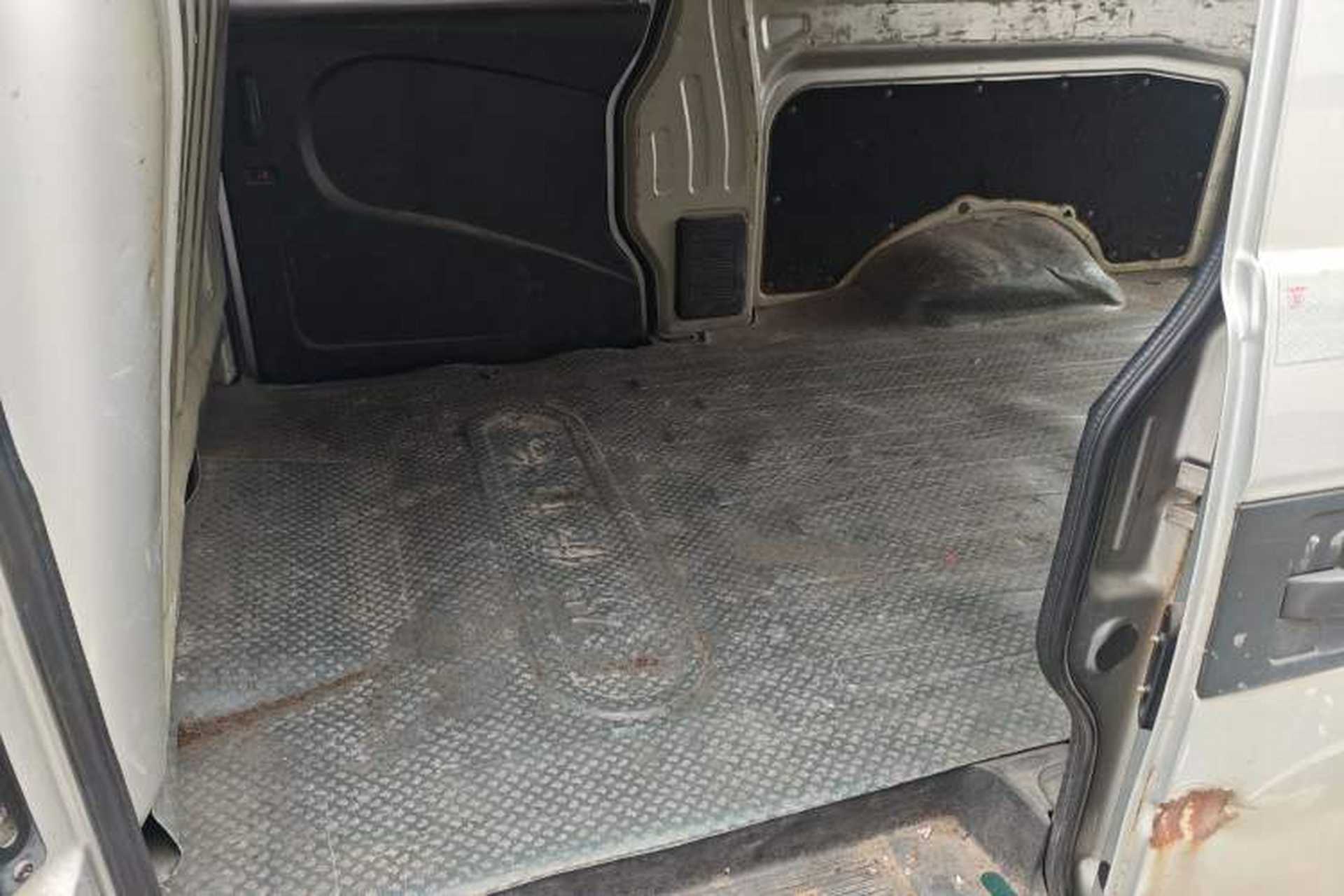 Used Karry Youyou EV 2022 SQR5037 Comfort-Style Van Left Rear Seat