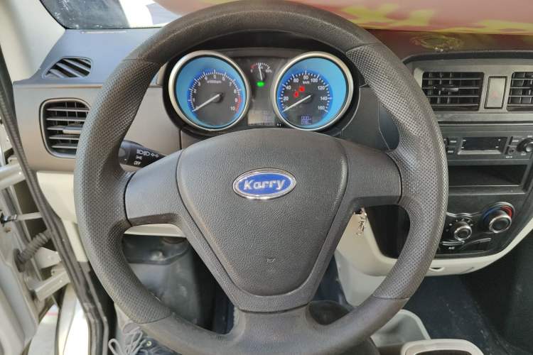 Used Karry Youyou EV 2022 SQR5037 Comfort-Style Van Steering Wheel