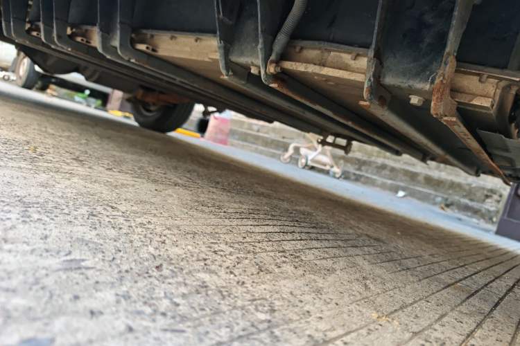 Used Karry Youyou EV 2022 SQR5037 Comfort-Style Van Chassis Front Right
