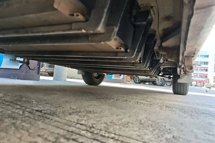 Used Karry Youyou EV 2022 SQR5037 Comfort-Style Van Chassis Rear Right