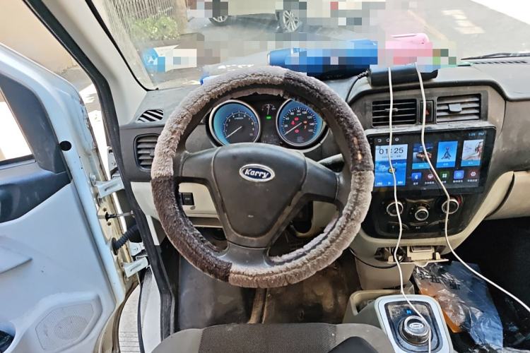 Used Karry Youyou EV 2022 SQR5037 Comfort-Style Van Steering Wheel