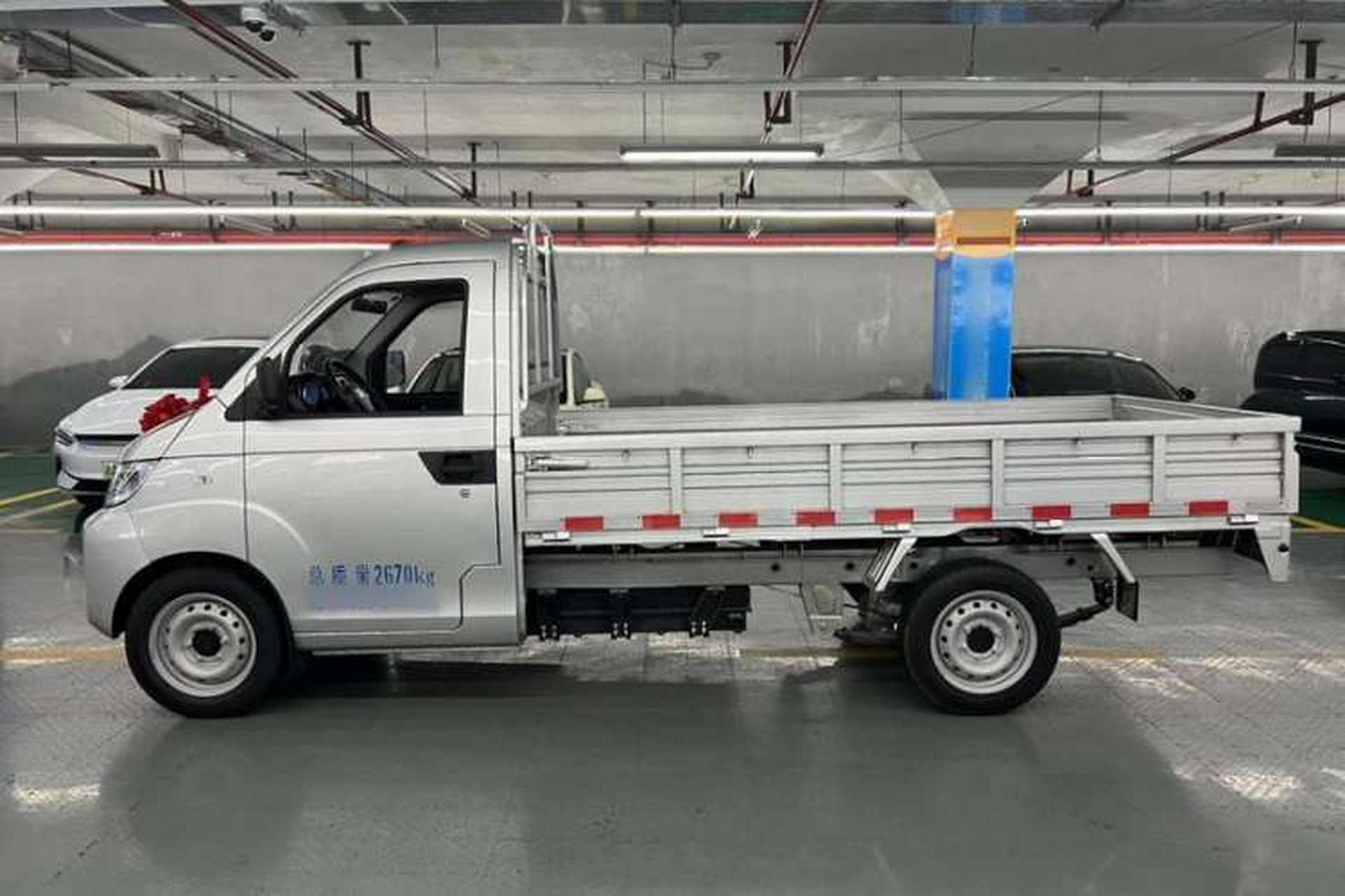 Used Karry Youyou EV 2023 Express Version CALB Exterior 2