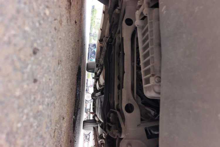 Used Karson C10 2015 3.5L Business & Travel Deluxe Version A Chassis Front