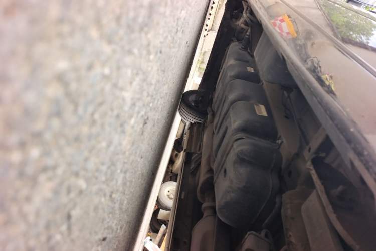 Used Karson C10 2015 3.5L Business & Travel Deluxe Version A Chassis Rear Left