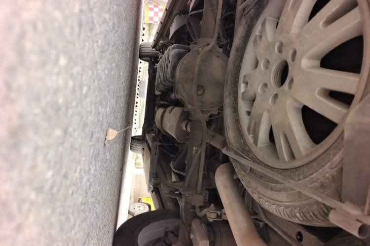 Used Karson C10 2015 3.5L Business & Travel Deluxe Version A Chassis Rear