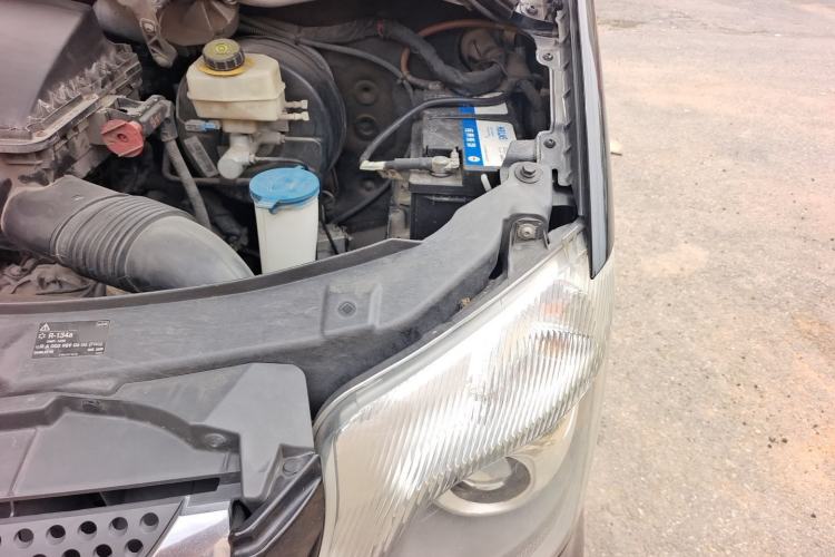 Used Karson C10 2015 3.5L Business & Travel Deluxe Version A Engine Bay Left