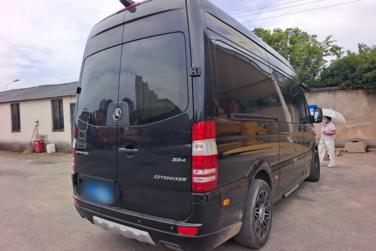 Used Karson C10 2015 3.5L Business & Travel Deluxe Version A Rear Right 45 Deg