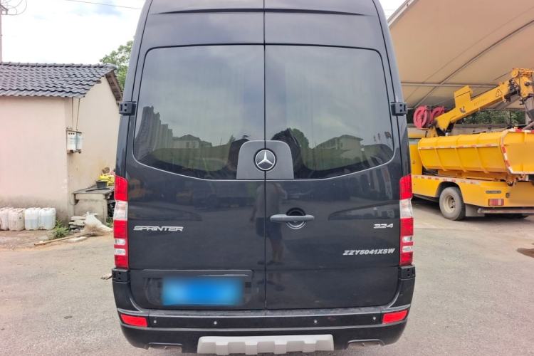 Used Karson C10 2015 3.5L Business & Travel Deluxe Version A Rear