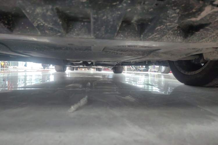 Used Karson V-Class 2017 V 260 L High-Roof Hongyun Chassis Front