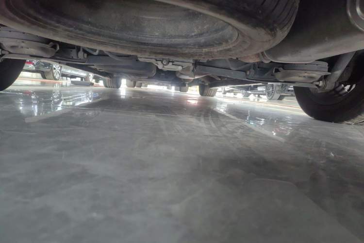 Used Karson V-Class 2017 V 260 L High-Roof Hongyun Chassis Rear