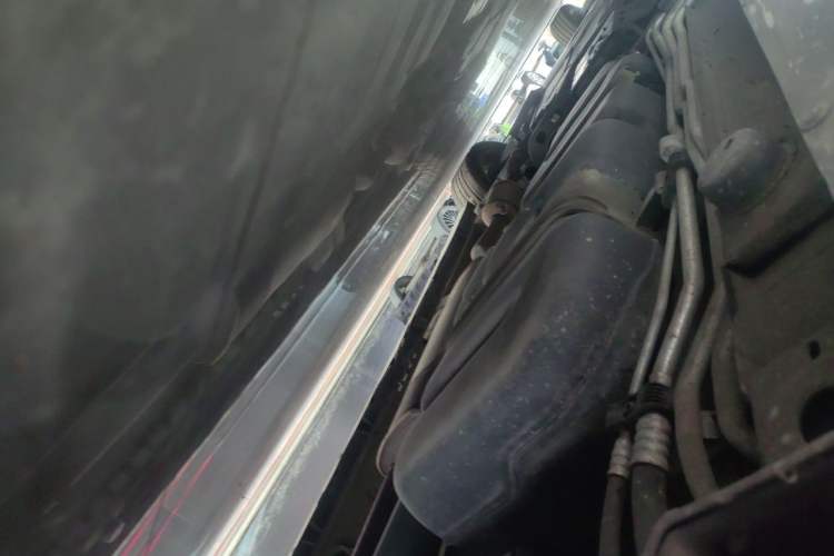 Used Karson V-Class 2017 V 260 L High-Roof Hongyun Chassis Rear Left