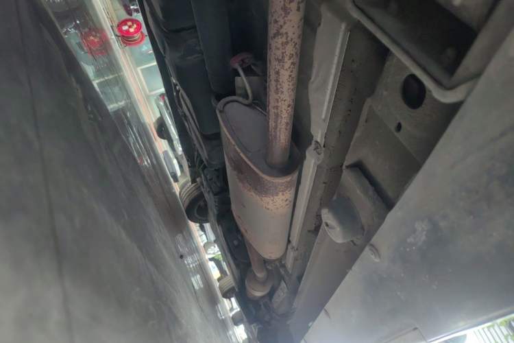 Used Karson V-Class 2017 V 260 L High-Roof Hongyun Chassis Rear Right