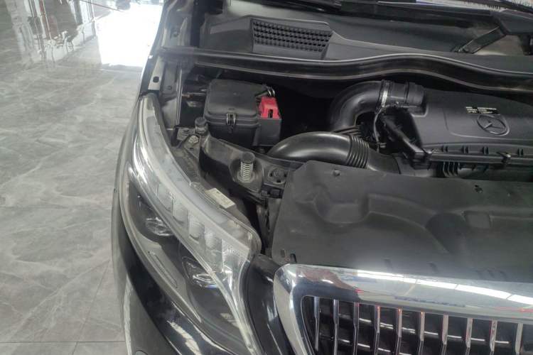 Used Karson V-Class 2017 V 260 L High-Roof Hongyun Engine Bay Right