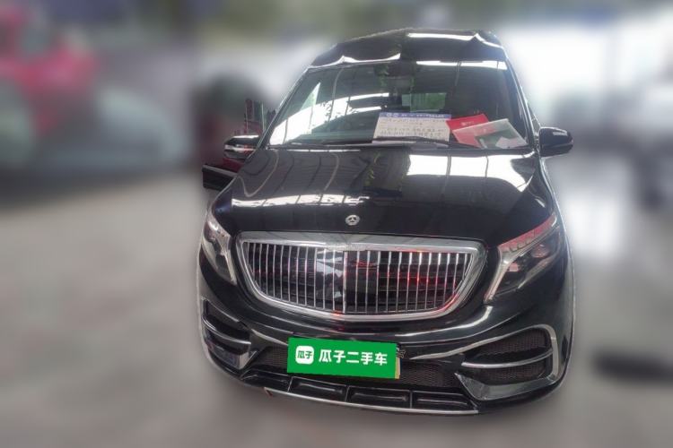 Used Karson V-Class 2017 V 260 L High-Roof Hongyun Front