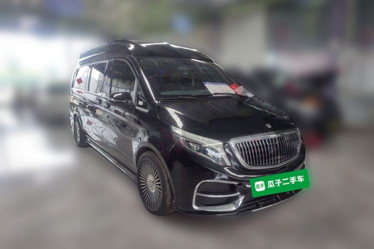 Used Karson V-Class 2017 V 260 L High-Roof Hongyun Front Right 45 Deg