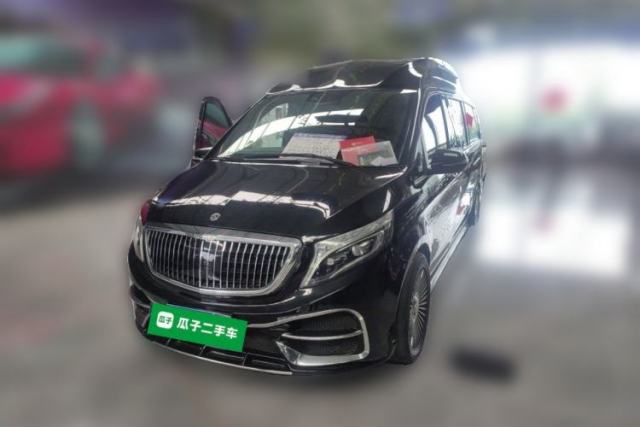 Used Karson V-Class 2017 V 260 L High-Roof Hongyun
