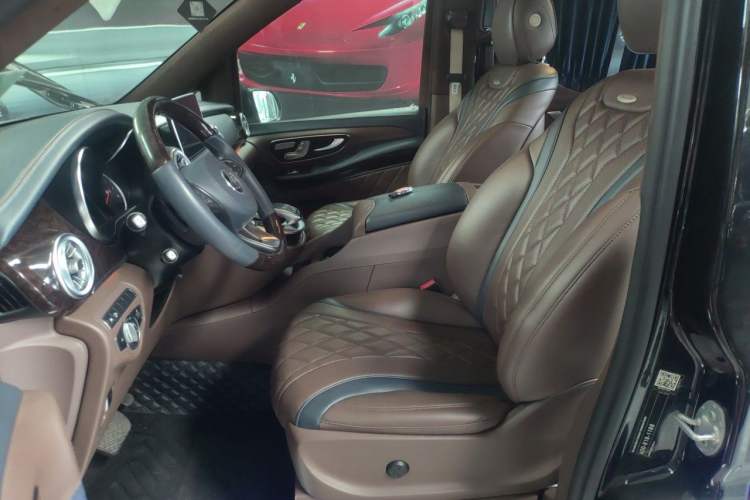 Used Karson V-Class 2017 V 260 L High-Roof Hongyun Left Front Seat