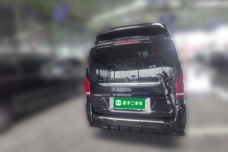 Used Karson V-Class 2017 V 260 L High-Roof Hongyun Rear