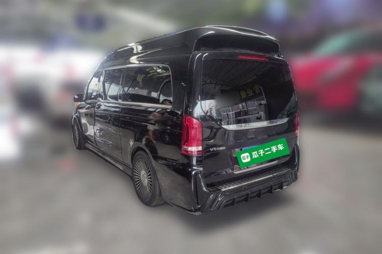Used Karson V-Class 2017 V 260 L High-Roof Hongyun Rear Left 45 Deg