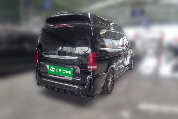 Used Karson V-Class 2017 V 260 L High-Roof Hongyun Rear Right 45 Deg