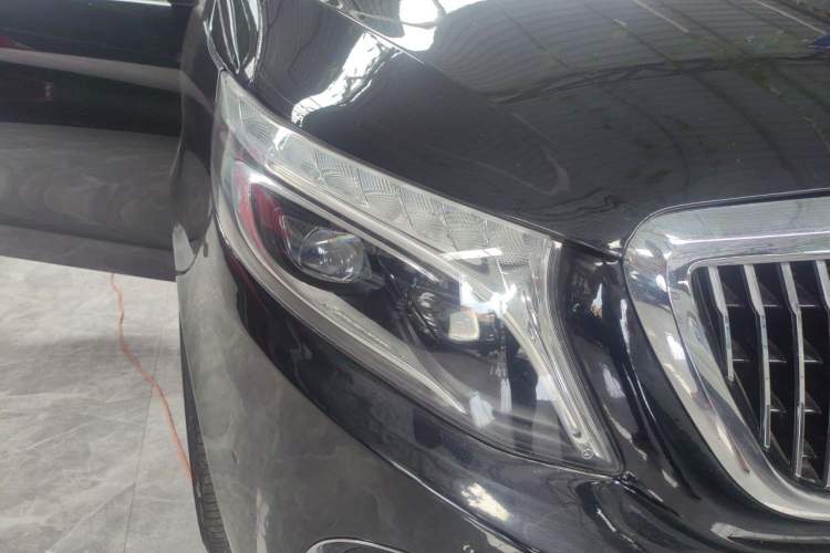 Used Karson V-Class 2017 V 260 L High-Roof Hongyun Right Front Headlight