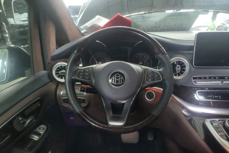 Used Karson V-Class 2017 V 260 L High-Roof Hongyun Steering Wheel