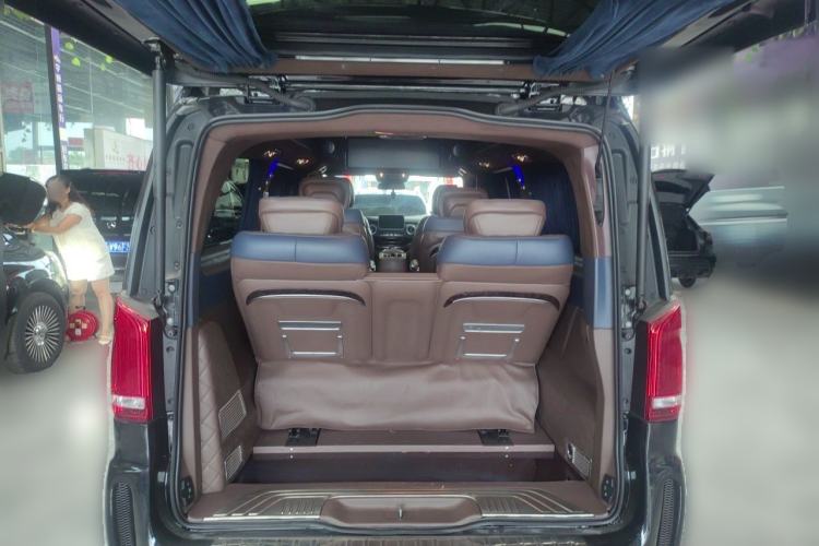 Used Karson V-Class 2017 V 260 L High-Roof Hongyun Trunk