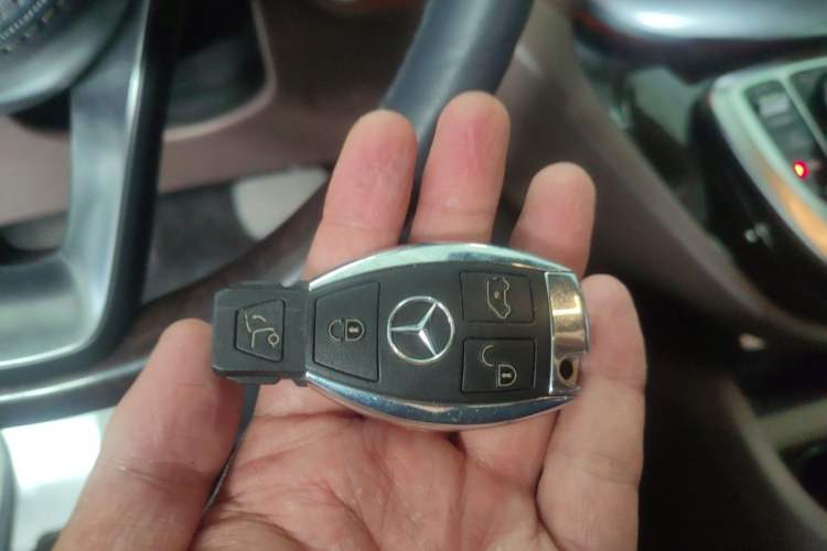 Used Karson V-Class 2017 V 260 L High-Roof Hongyun Vehicle Key