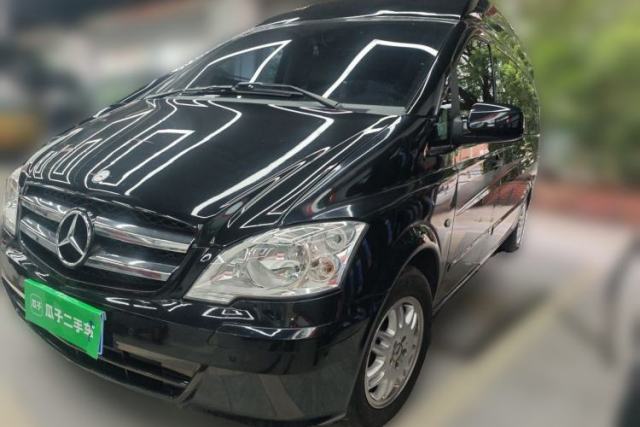 Used Karson Vito 2015 C7 3.0L Business & Luxury Model Variant C