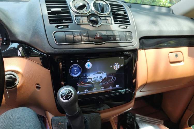 Used Karson Vito  Audio And AC Panel