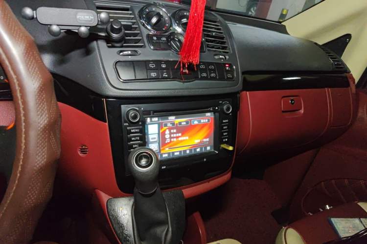 Used Karson Vito  Audio And AC Panel