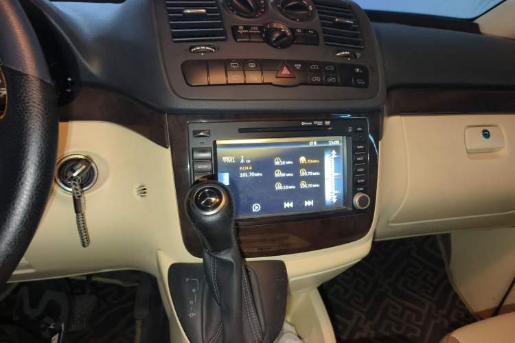 Used Karson Vito  Audio And AC Panel