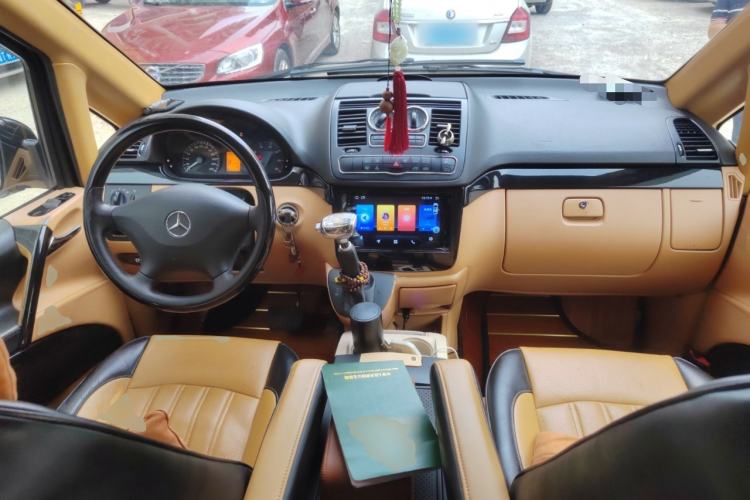 Used Karson Vito 2015 C7 3.0L Commercial Standard Model Center Console