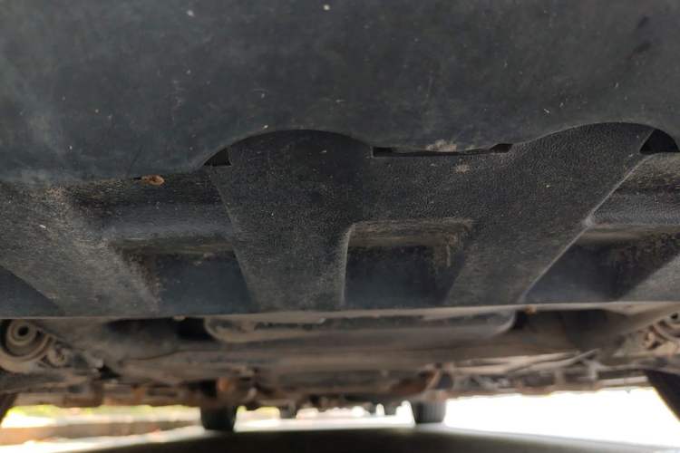 Used Karson Vito  Chassis Front