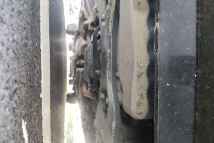 Used Karson Vito 2015 C7 3.0L Commercial Standard Model Chassis Front