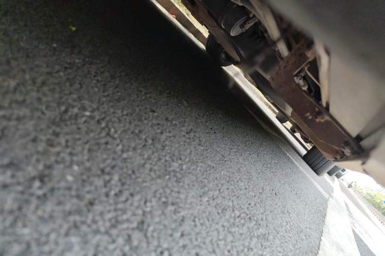 Used Karson Vito  Chassis Front Left