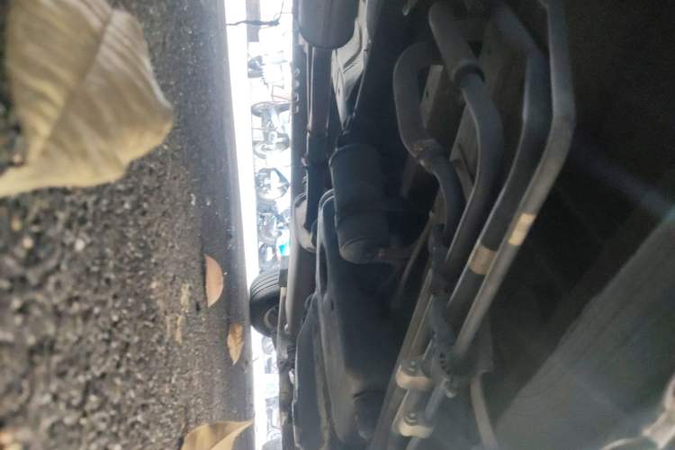 Used Karson Vito 2015 C7 3.0L Commercial Standard Model Chassis Front Left
