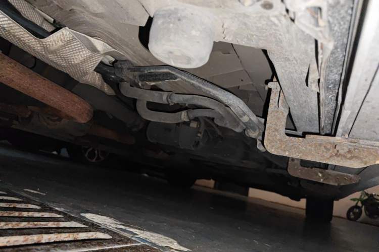 Used Karson Vito  Chassis Front Left