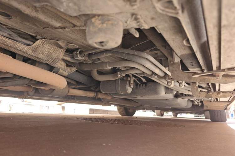 Used Karson Vito  Chassis Front Left