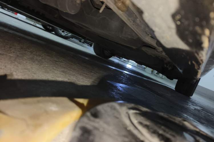 Used Karson Vito  Chassis Front Left
