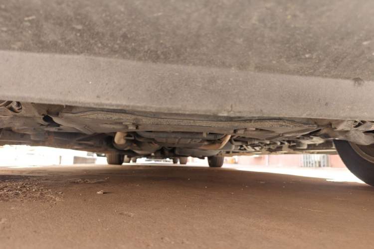 Used Karson Vito  Chassis Front
