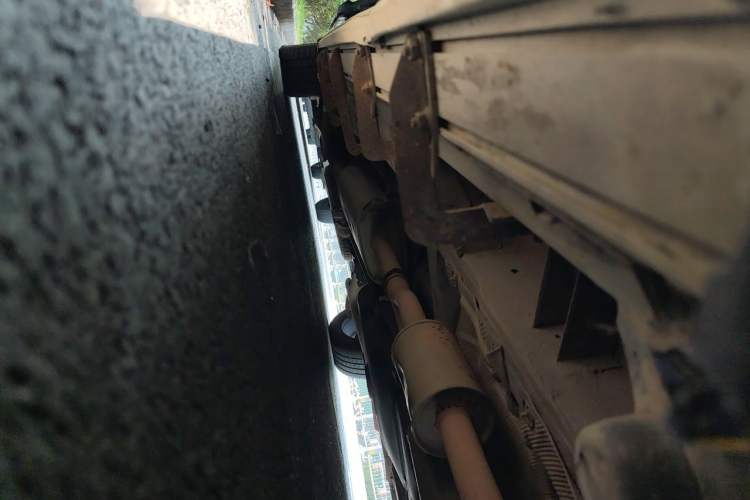 Used Karson Vito  Chassis Front Right