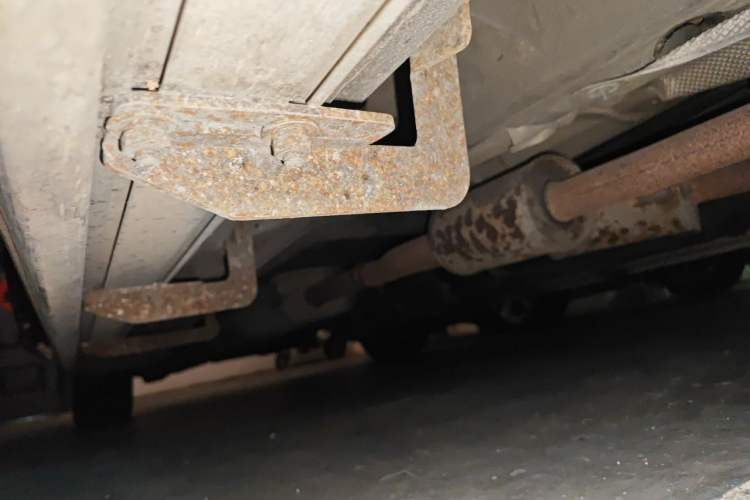 Used Karson Vito  Chassis Front Right
