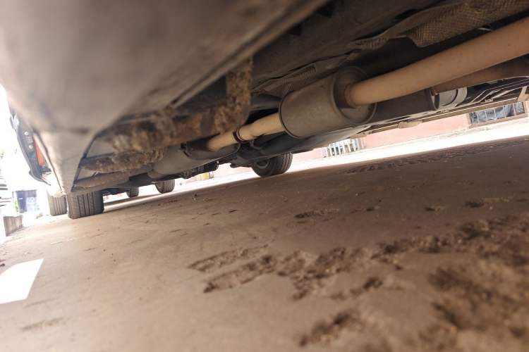Used Karson Vito  Chassis Front Right