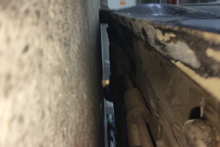 Used Karson Vito  Chassis Front Right
