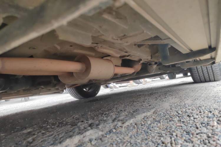 Used Karson Vito 2015 C7 3.0L Commercial Standard Model Chassis Front Right