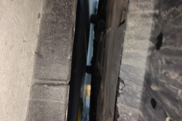 Used Karson Vito  Chassis Front