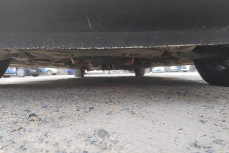 Used Karson Vito 2015 C7 3.0L Commercial Standard Model Chassis Front
