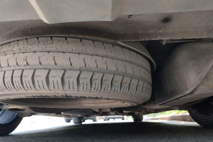Used Karson Vito  Chassis Rear